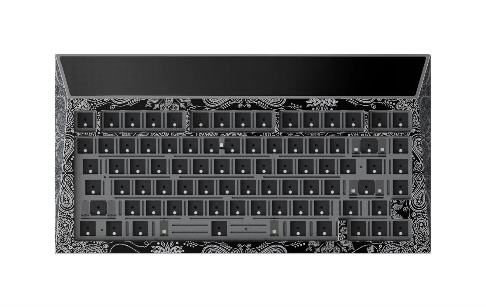 Base Kit Angry Miao Cyberboard R4 Graffiti - Paisley | Limited Edition